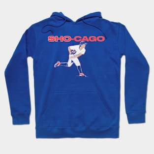 Shota Imanaga Sho-Cago Hoodie